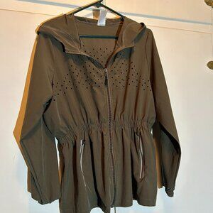 Cali Sport Women’s Sportswear Active Jacket